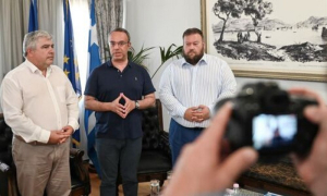 Ευχαριστημένοι με τα ψίχουλα… 150 χιλιάδες για την… οδική ασφάλεια στην Πρέβεζα!