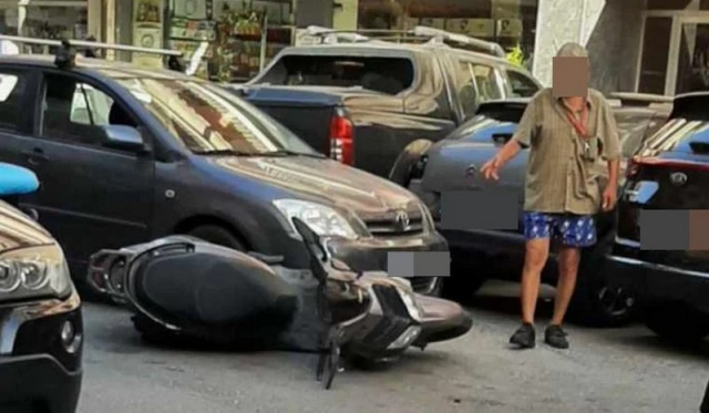 Τροχαίο στην Κέρκυρα: Λεωφορείο ΚΤΕΛ έπεσε σε σταθμευμένα οχήματα