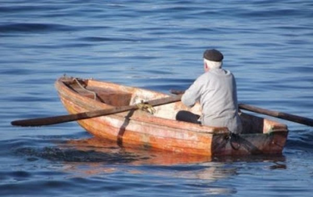 Βόνιτσα: Παρολίγον τραγωδία για δύο βαρκάρηδες