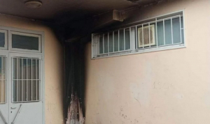 Βανδάλισαν και έβαλαν φωτιά σε νηπιαγωγείο της Θεσσαλονίκης