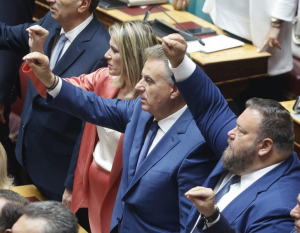 Ορκίστηκε Βουλευτής Ν. Λευκάδας ο Θανάσης Καββαδάς