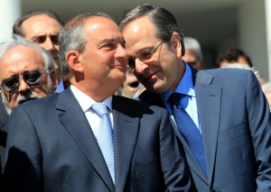 Η παρέμβαση Καραμανλή, ο Σαμαράς και το λόμπι του κατευνασμού στη ΝΔ