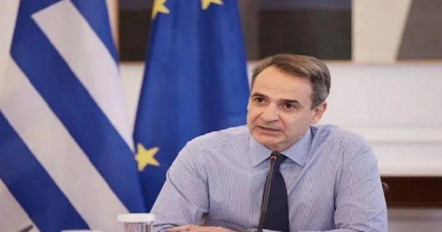 Μητσοτάκης: «Ναι στην ενταξιακή πορεία Αλβανίας - Βόρειας Μακεδονίας»