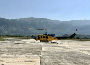 Στο αεροδρόμιο Ιωαννίνων το Augusta Bell, δύο Air Tractor στο Άκτιο.. Θωράκιση από αέρος