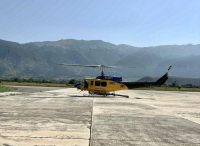 Στο αεροδρόμιο Ιωαννίνων το Augusta Bell, δύο Air Tractor στο Άκτιο.. Θωράκιση από αέρος