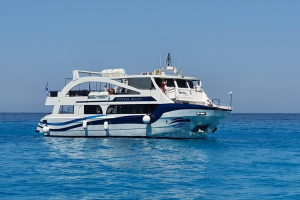 Ξεκινά το «Lefkada Palace» για τα Ιόνια Νησιά - Αναλυτικά τα δρομολόγια