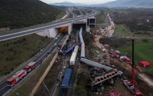 Τέμπη / Η προφητική ανάρτηση λίγα λεπτά πριν την τραγωδία - «Δεν υπάρχει σηματοδότηση»