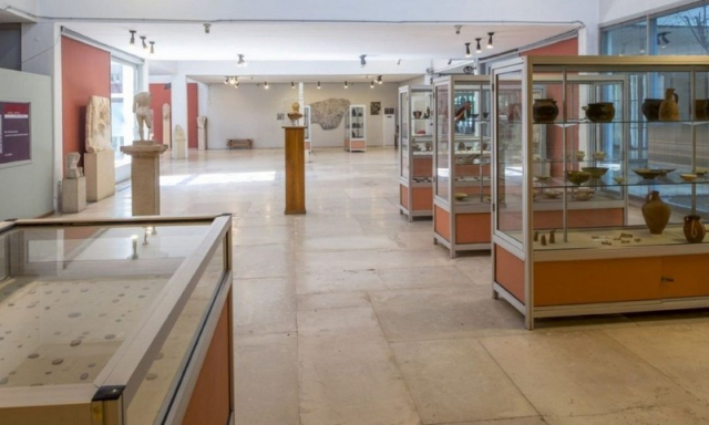 Αρχαιολογικό Μουσείο Κομοτηνής: Εκσυγχρονίζεται με έργο προϋπολογισμού 8 εκατ. ευρώ