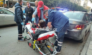 Θεσσαλονίκη: Μάλωσε με τον πατέρα της και κρεμάστηκε από παράθυρο ΙΧ