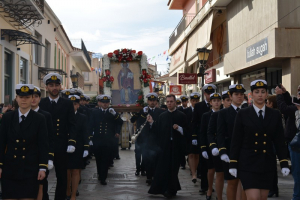 Με λαμπρότητα τιμήθηκε η μνήμη του Πολιούχου της Πρέβεζας Αγίου Χαραλάμπους