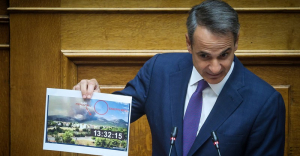Μητσοτάκης: Αύξηση προστίμων, άμεση φυλάκιση και για απλή αμέλεια - Ανθρωπογενής η αιτία φωτιάς στον Έβρο