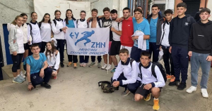 Nέα ρεκόρ και 4η θέση στην κατάταξη για τον Α.Σ Πρέβεζας &quot;ΕΥ ΖΗΝ&quot;