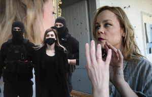 Λένα Παπαληγούρα: Γιατί την επέλεξε ο Κοκκινόπουλος για τον ρόλο της Ρούλας Πισπιρίγκου