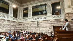 Σε συναγερμό ο ΣΥΡΙΖΑ- Σοκ από τις δηλώσεις Κασσελάκη: &quot;Θέλει να διαλύσει το κόμμα&quot; - &quot;Μπλόκο&quot; από κορυφαία στελέχη