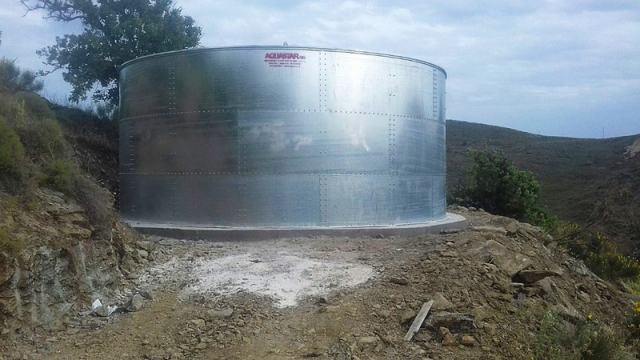 Δημοπράτηση δύο δεξαμενών ύδατος σε Φρύνι και Βλυχό