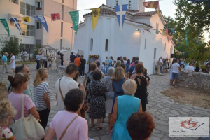 Τιμήθηκε η μνήμη του Προφήτη Ηλία στην Πρέβεζα