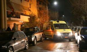 Τραγωδία στη Λάρισα: Πήδηξε στο κενό μπροστά στα μάτια της μάνας της η 38χρονη
