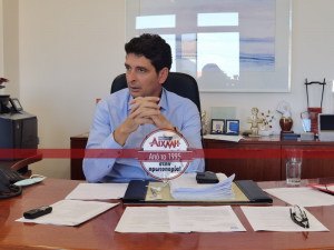 Δήμαρχος Λευκάδας: «Πριν το Πάσχα θα δοθεί το τμήμα Άκτιο - Άγιος Νικόλαος»