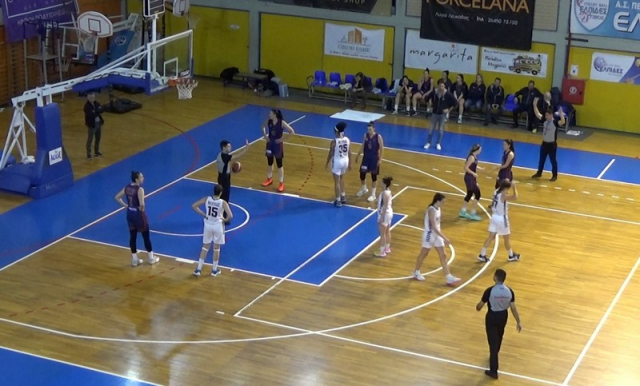 Νίκη Λευκάδας - Πρωτέας Βούλας: «Καιγόμασταν για τη νίκη και οι δύο ομάδες»