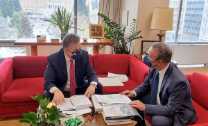 Άνοιξε για τη Λευκάδα η πλατφόρμα για την εξαγορά καταπατημένων ακινήτων του Δημοσίου
