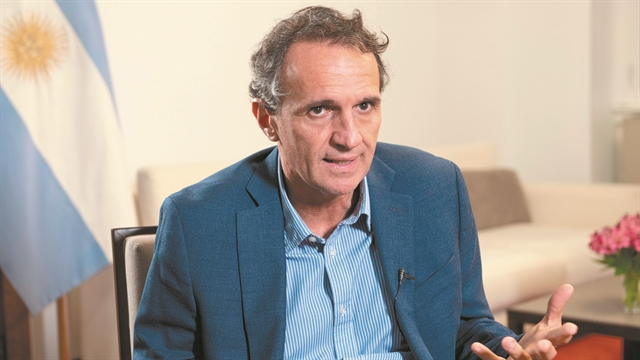 Γαβρίλης Κατωπόδης: Ο... Λευκαδίτης υπουργός στην κυβέρνηση της Αργεντινής