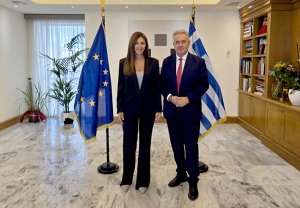 Καλά νέα για την Λευκάδα φέρνει ο Θανάσης Καββαδάς από το υπουργείο Παιδείας