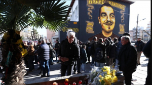 Δίκη Άλκη Καμπανού: «Αν δεν προλαβαίναμε να φύγουμε πιθανότατα θα είχαμε την ίδια κατάληξη με τον Άλκη»