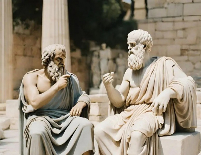 Αριστοκλής (Περί πολέμου)