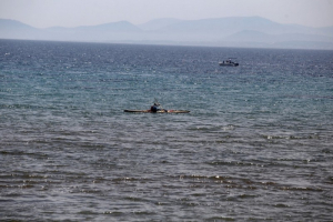 Ξάνθη: Παππούς πνίγηκε στη θάλασσα προσπαθώντας να σώσει τον εγγονό του
