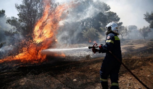 Η Περιφερειακή Πυροσβεστική Διοίκησης Ιονίων Νήσων για την πρόληψη των πυρκαγιών
