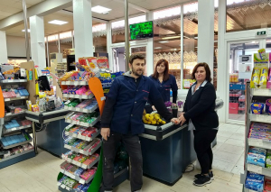 Βόνιτσα: Όλες τις γιορτινές ημέρες δίπλα σας το super - market Κρητικός!