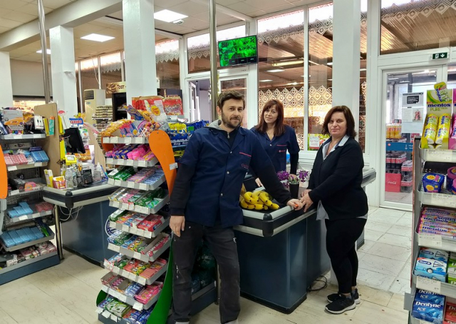 Βόνιτσα: Όλες τις γιορτινές ημέρες δίπλα σας το super - market Κρητικός!