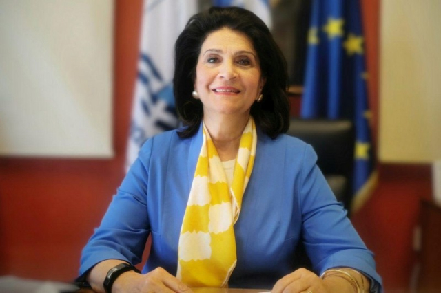 Ρόδη Κράτσα: Ψηφιακή πλατφόρμα της Κυβέρνησης erg.gov.gr για ενημέρωση περιφερειακής ανάπτυξης