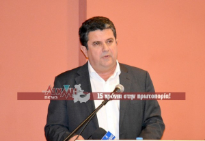 Π. Κατσούλης: Ο ΧΥΤΑ είχε &quot;βρωμίσει&quot; από την εποχή Αναγνωστόπουλου