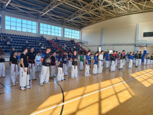 Πρώτη φιλική συνάντηση για τον ΕΥΑΘΛΟ ΛΕΥΚΑΔΑΣ στην Φιλιππιάδα
