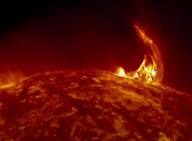 Μαγνητική καταιγίδα θα «χτυπήσει» τη Γη σήμερα