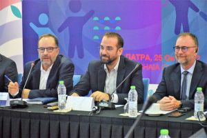 Δυναμικά ξεκινάει το νέο Επιχειρησιακό Πρόγραμμα της Δυτ. Ελλάδας