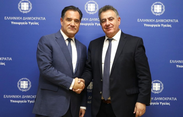 Θ. Καββαδάς: Από 300 έως 600€ το μηνιαίο επίδομα για τους γιατρούς του Νοσοκομείου Λευκάδας