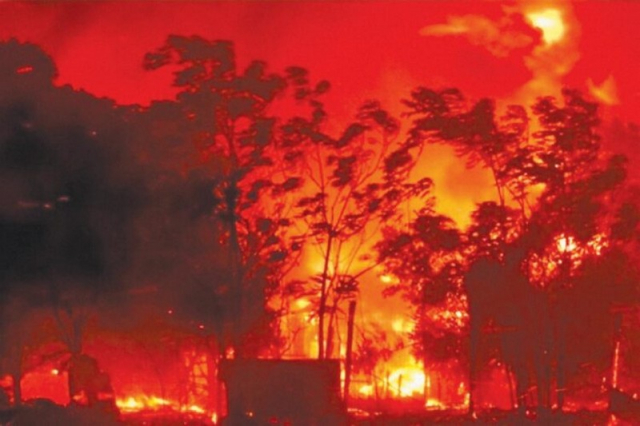 Αθώοι αυτοί που παραβιάζουν τα σύνορα - Ένοχοι αυτοί που τα φυλάσσουν