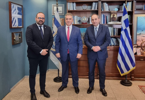 Νέο κυβερνητικό κλιμάκιο αύριο στη Λευκάδα