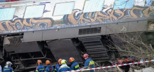 Μετά από 20 ώρες η Hellenic Train εξέδωσε συλλυπητήριο μήνυμα