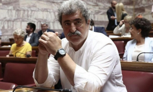 Παύλος Πολάκης: Την άρση της ασυλίας του εισηγείται η Επιτροπή Δεοντολογίας της Βουλής