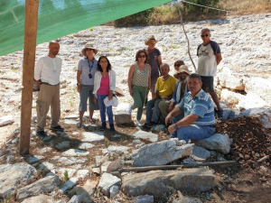 Στην τελική ευθεία η συστηματική ανασκαφή του θεάτρου Λευκάδας στον Κούλμο