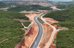 Αμβρακία Οδός: Αθήνα–Λευκάδα σε 3 ώρες &amp; 20 λεπτά με την ολοκλήρωση του αυτοκινητόδρομου