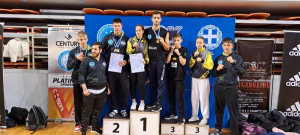 ΑΓΑ Εύαθλος Λευκάδας: Με τεράστια επιτυχία για το σύλλογος κλείνει το έτος 2023