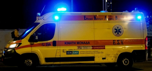 Ζάκυνθος: Σε κρίσιμη κατάσταση 14χρονος μετά από τροχαίο
