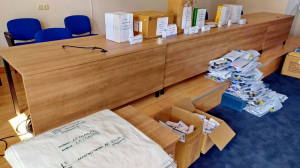 Όλα έτοιμα στη Λευκάδα για την ομαλή διεξαγωγή των Αυτοδιοικητικών Εκλογών