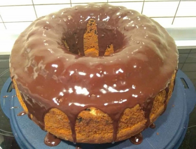 Γαστρονομία &amp; απολαύσεις: Κέικ σοκολάτας