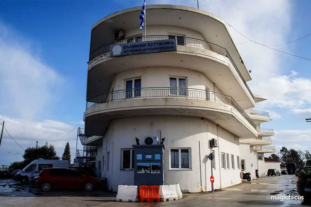 Με το… σταγονόμετρο οι Αστυνομικοί στην Πρέβεζα – Μηδέν αστυνόμευση… στο μηδέν και το αίσθημα ασφάλειας