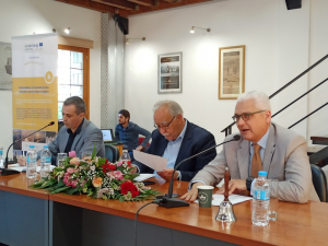 ΠΔΕ: Με χρήσιμα συμπεράσματα ολοκληρώθηκε η ημερίδα του έργου INNOXENIA PLUS